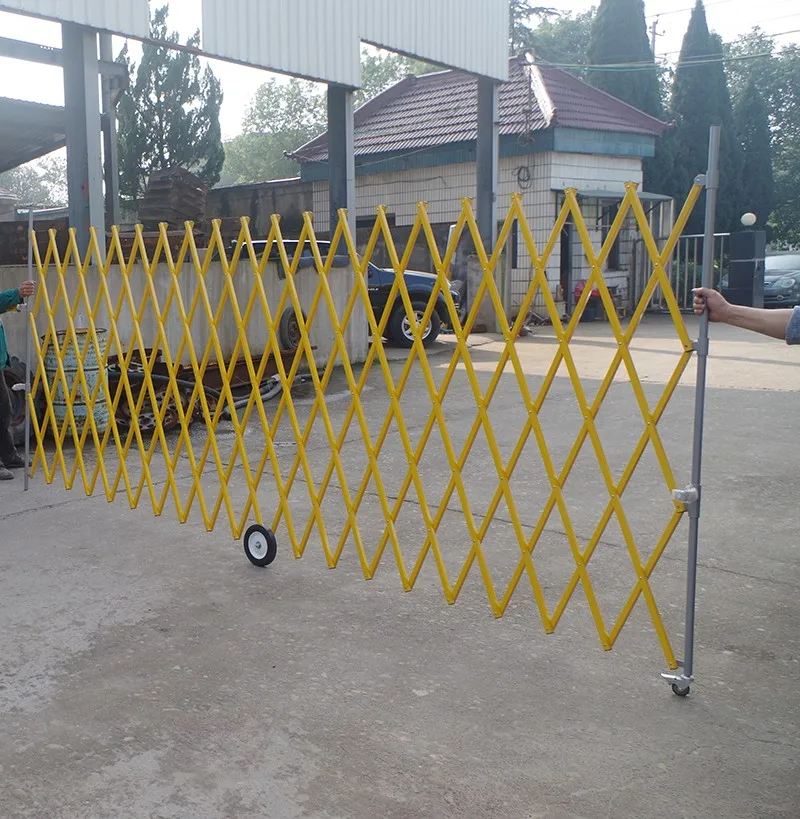Maxpand Security Indoor Warehousetemporary Expandable Fence Buy
