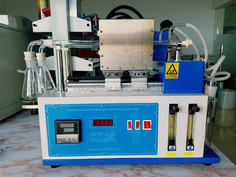 Astm D127515 Copper Strip Corrosion Tester For Sulfur Analysis In