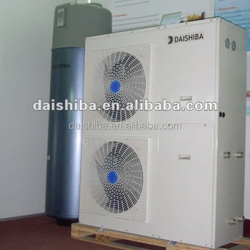 Multifonction Monobloc Air Eau Pompe à Chaleur Daikin Compresseurcapacité 6 20kw Dao 16ha3 Buy Pompe à Chaleur à Airpompe à Chaleur