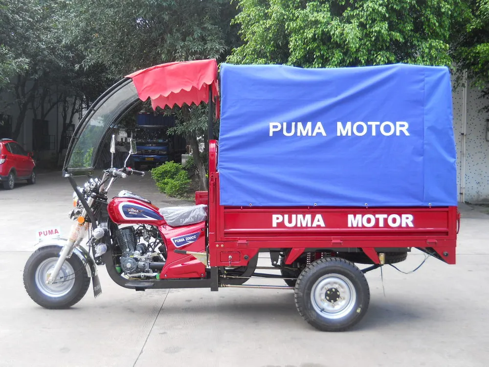 moto puma 200cc