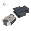 3M 26Pin Buckle Latch type SCSI MDR(Mini D ribbon) I/O connector 10126-3000PE