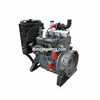 Factory supply good price 4JB1 Ricardo diesel engine for generator and water pump use