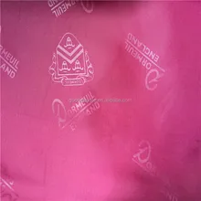 Ткани Текстиль 100% полиэстер бумажник подкладка ткань Каин тафты поло