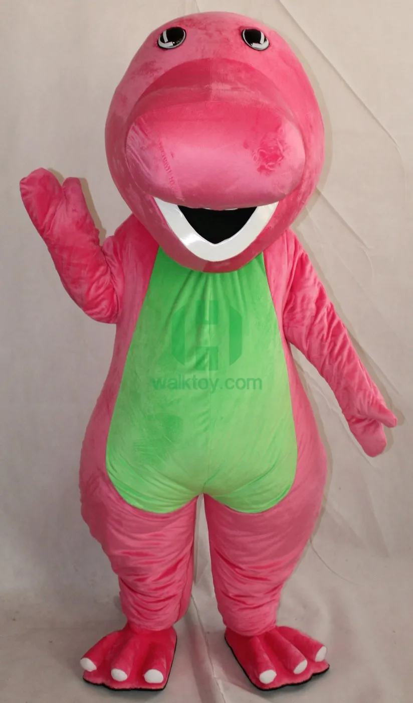 barney costume rentals for adults
