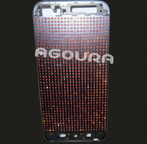 24 ct for iphone 5 luxury housing