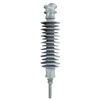 33kv Silicon Rubber polymer electrical composite Pin insulator