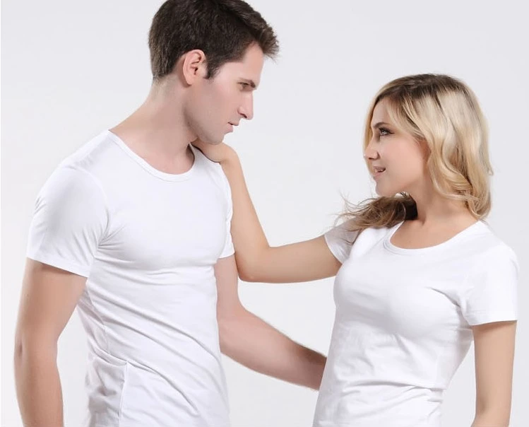 plain couple t shirts