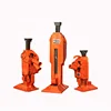 10T/15T rack type track jack,mechanical track jacks,small lifting jacks