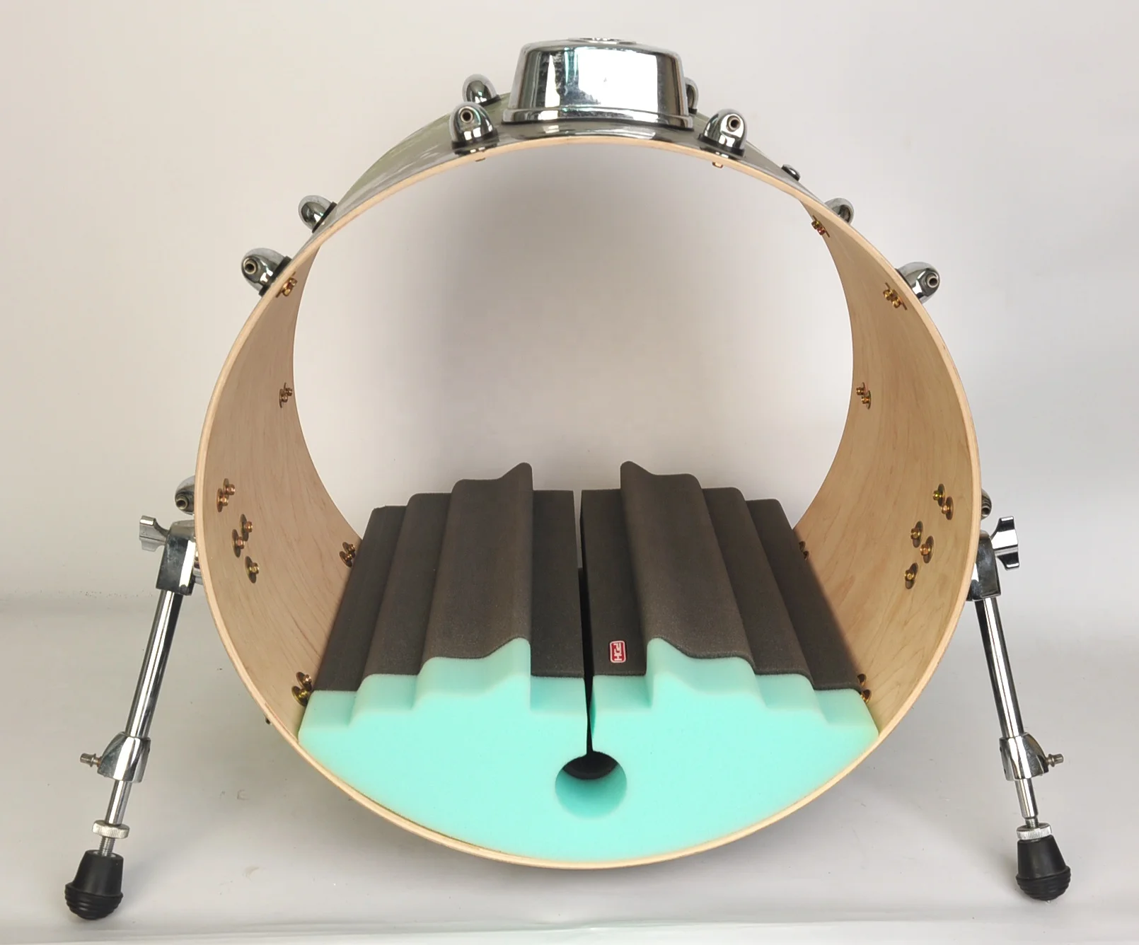 Bass Drum Pillow Bass Drum Damper Muffling Pad Buy Bass Drum