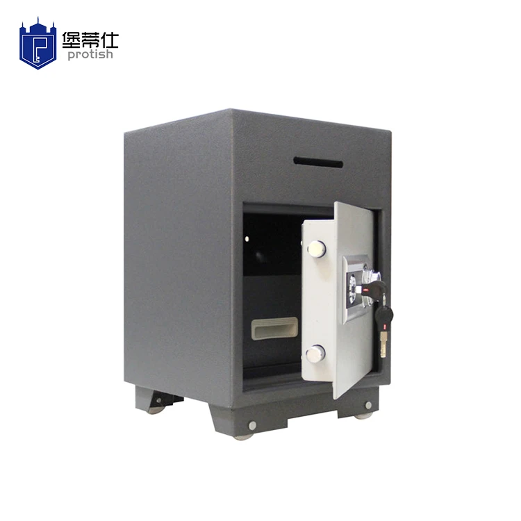 Heavy Duty Key Safe Hotel Safety Deposit Metal Drop Safe Box Buy Safe