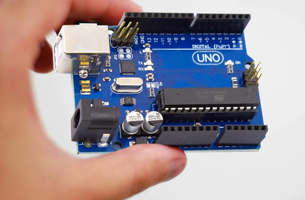 Arduino Uno Robotlinking 18b20 Pinout And Circuit Board Weirdness ...