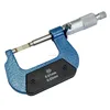 brand 0-25mm Blade Micrometer blade thickness is 0.7mm