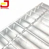 32X5 Flat Bearing Platform Standards Floor Decking Steel Grating Tramex