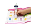 Speaking pen English speaking pen for kids to learn French Spanish English Chinese Arabic Korean