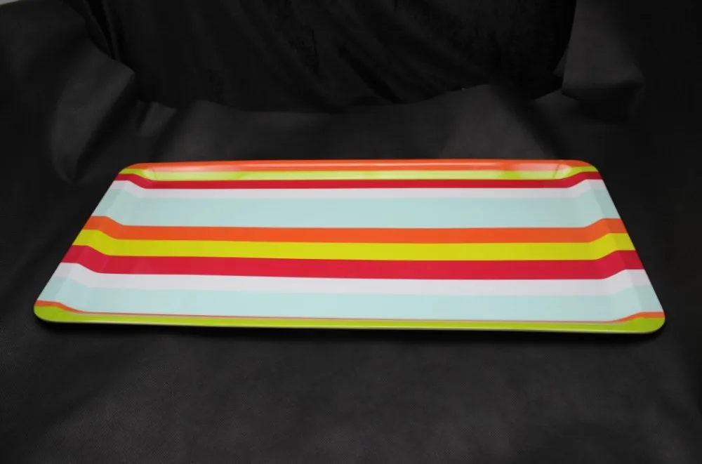 100%melamine meal tray