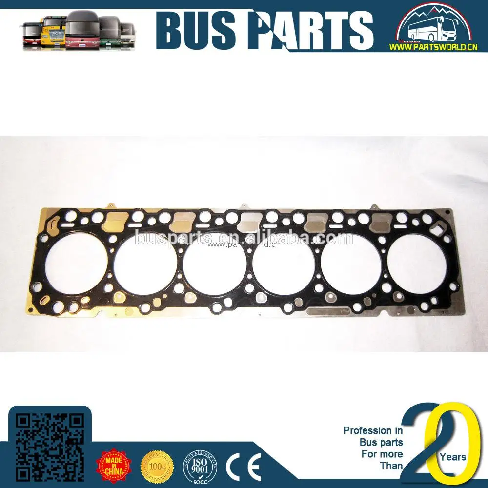 n14 diesel engine spare part rocker lever cover gasket