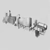 Hot sale corn flakes machine / breakfast cereal machine