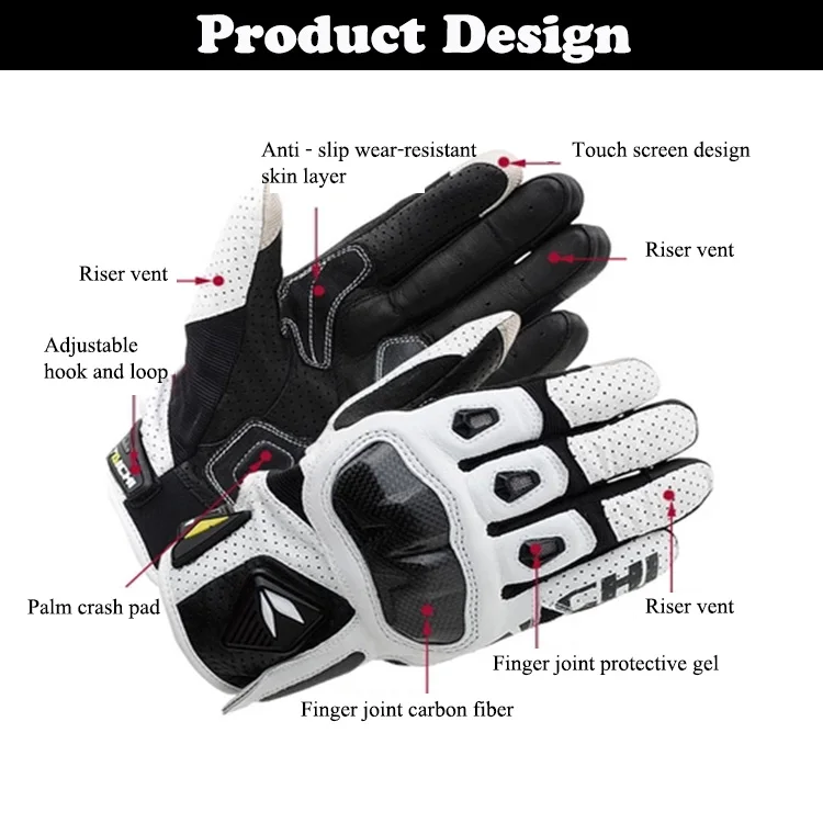 Carbon Fiber Hand Protectors Gloves For Bike Riding Buy Hand