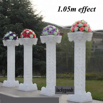Luckygoods Quality Party And Wedding Pillars Columns For Sale Buy