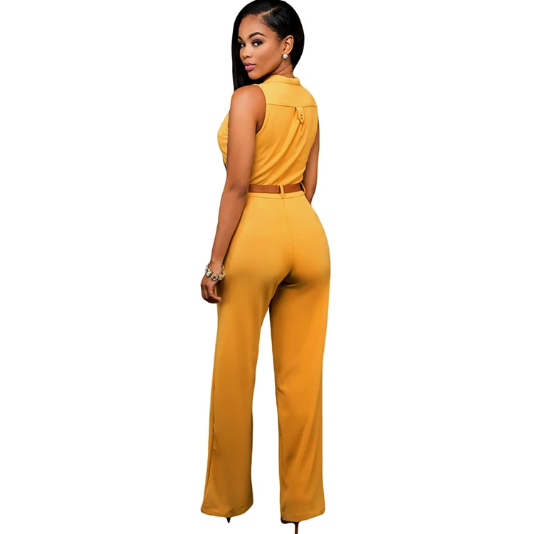 Newest Women Sleeveless Belt Fashion Ladies Jumpsuit (8).jpg