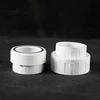 PVC supply water pipe live joint by live joint fittings