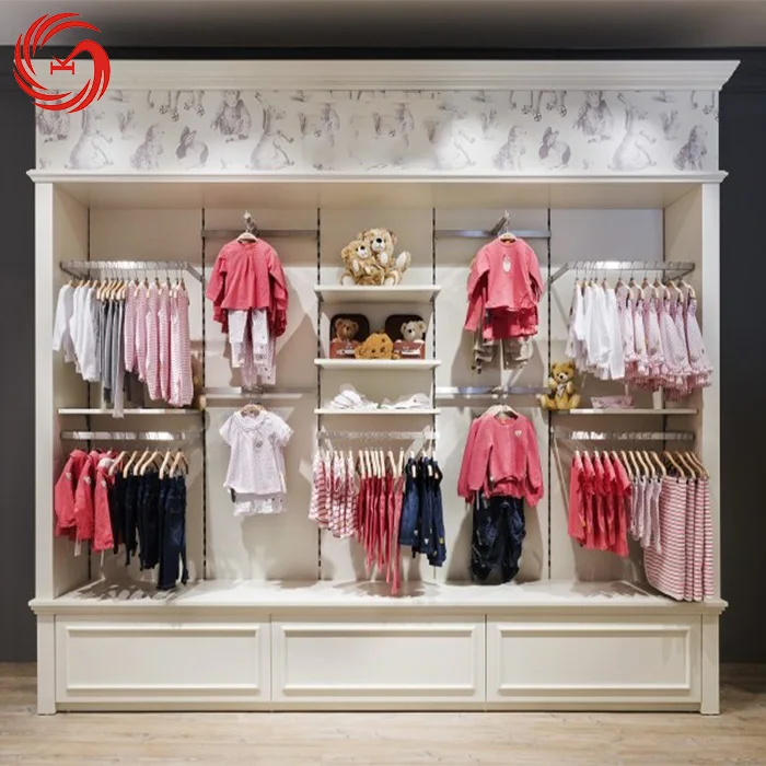 baby clothes shop design