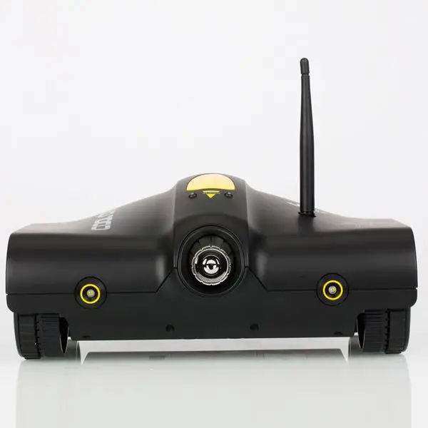 Танк на wi fi управлении 1toy brookstone rover spy tank 2 ios android