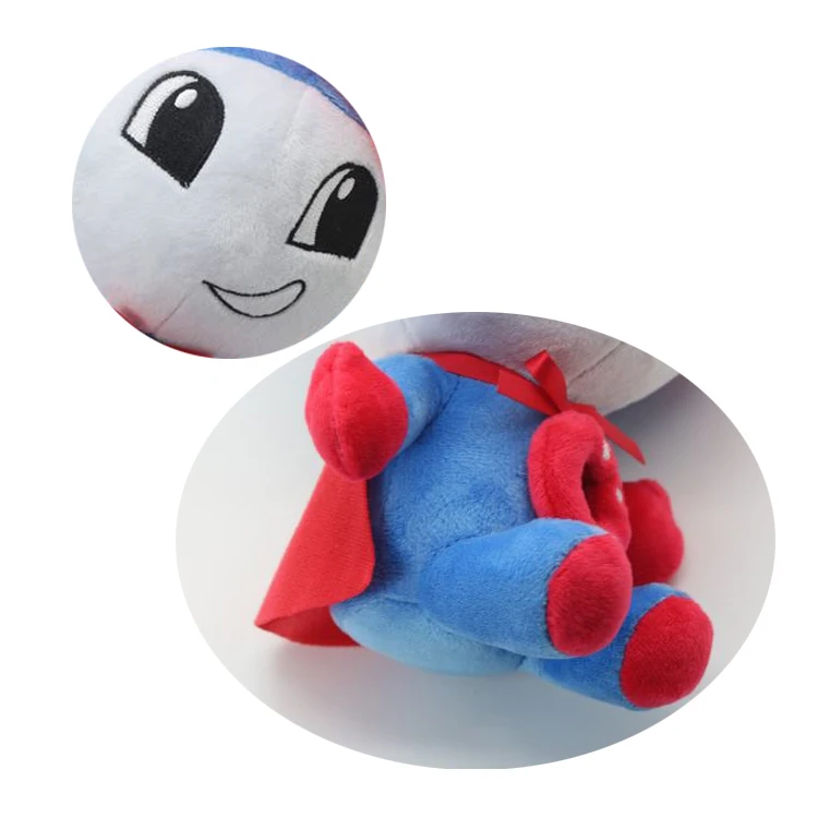 robot plush toy