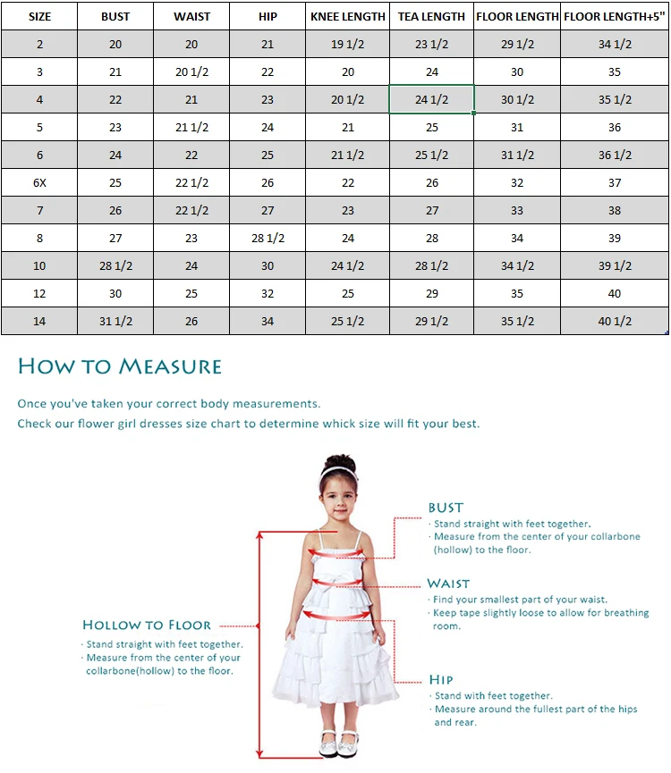 Size & Measurement()