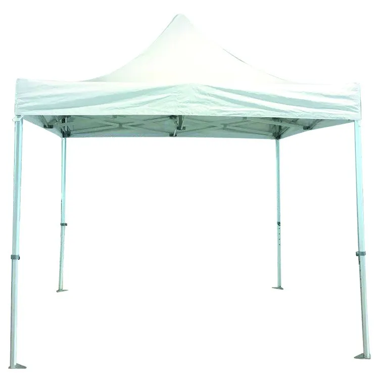 Car Accessories Outdoor Canopy Fabric Tent 3 X 3m Promotion Customized Trade Show Folding Popup