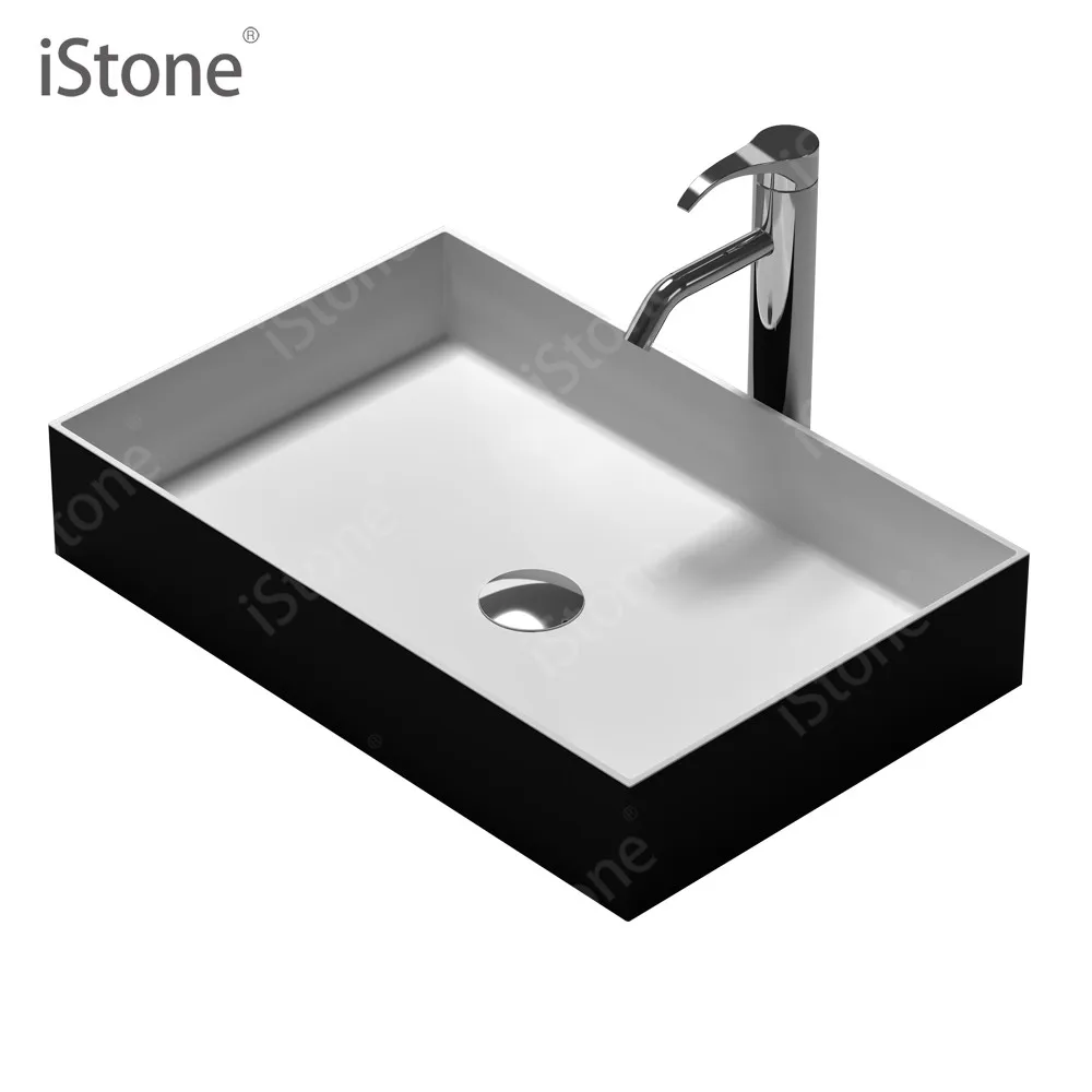 rectangular basin