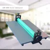LBS650 650mm 25" Desktop Manual Cold Laminator/Simple Structure cold laminating