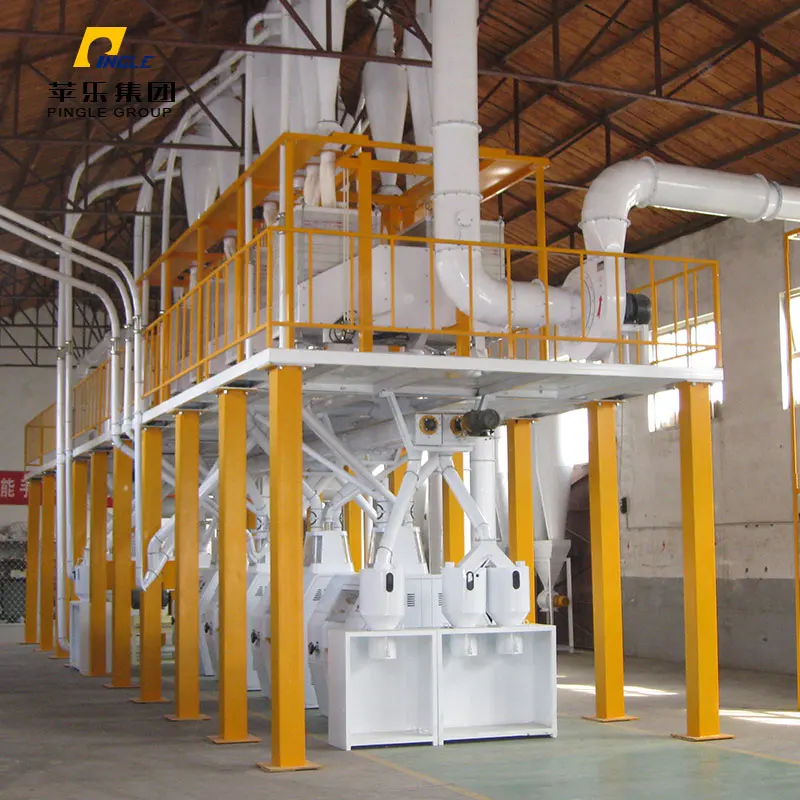 Use Good Performance Pingle Flour Mill Price For Machine Buy Pingle