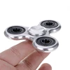 2017 hot sale bulk in stocked metal alloy TRI fidget spinner toy