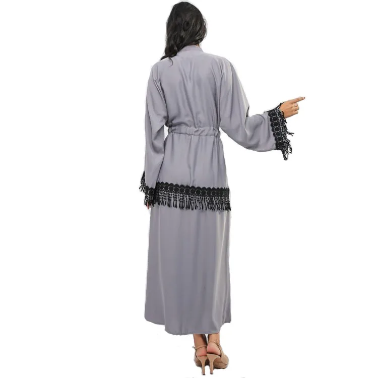 Muslimischen Schwarz Abaya Kleid Turkische Kleidung Fur Frauen Mode Spitze Verziert Jilbabs Und Abayas Buy Turkischen Kleidung Fur Frauen Schwarz Jilbab Und Abaya Frauen Islamische Kleidung Product On Alibaba Com