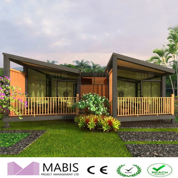 Log Cabin 3 Bedrooms Kits Prefab House View Kit House Mabis Product Details From Guangzhou Sea Chenghongye Import And Export Trade Co Ltd On