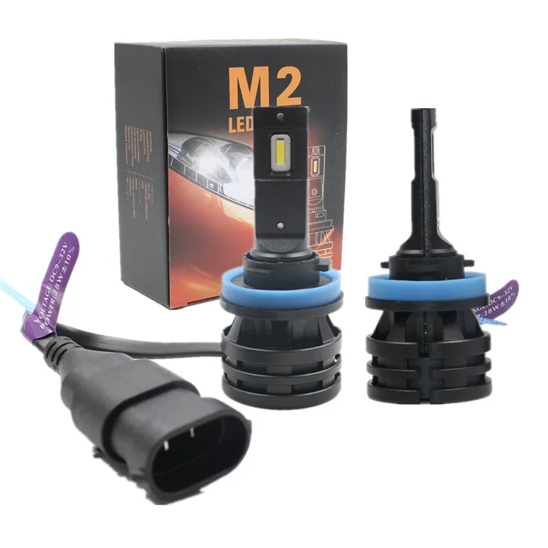 H11 светодиодная лампа в птф. H11 led m2s. M2 led Bulb h7. Led Headlight mini8-h7. Mini led Headlight h4.