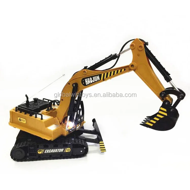 rc 360 excavator
