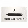 Gonzales Come and Take It Flag Double Sided 3x5 Printed Polyester