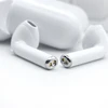 Shenzhen factory high quality handsfree earbuds bluetooth noise cancelling headset clip in-ear