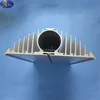 LED light aluminum heat sink