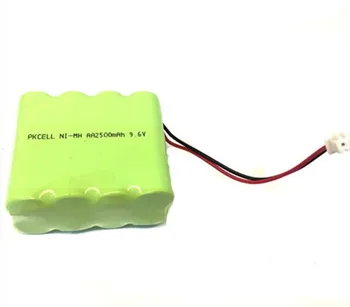 rc car toy rechargeable battery 9.6 v