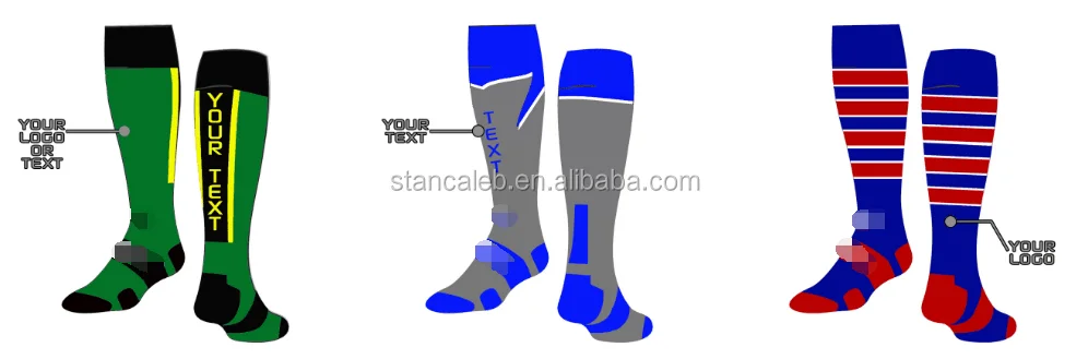 Stan Caleb china custom football socks knitting machine manufacturer