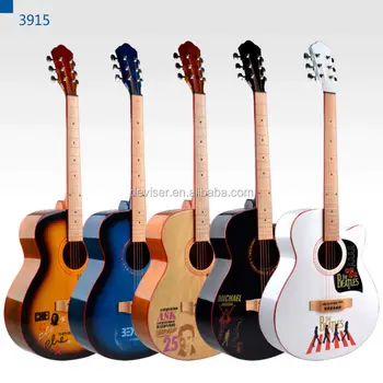 Download 920 Koleksi Gambar Gitar Warna Warni  HD