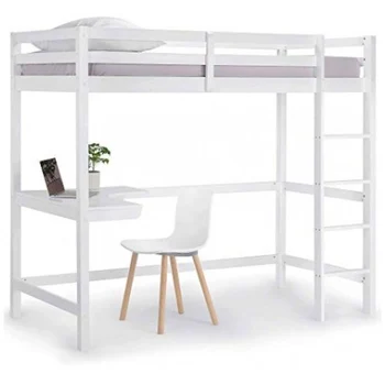 high sleeper single bed frame