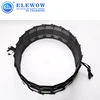 P9.375 flexible led display round circular shape led display TV show display