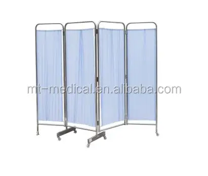 Popular and high quality public use folded screen for hospital