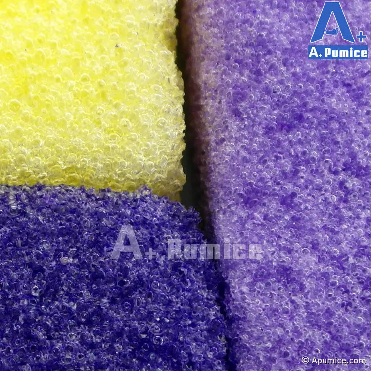 Mr Pumice Stone Pedicure Disposable Foot Pumice Bar Purple Buy Foot