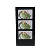 supplier sells low price Souvenir triple linked festival photo frame