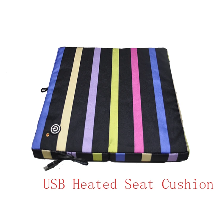Rechargeable Battery Heated Stadium Seat Cushion Buy Heated Stadium